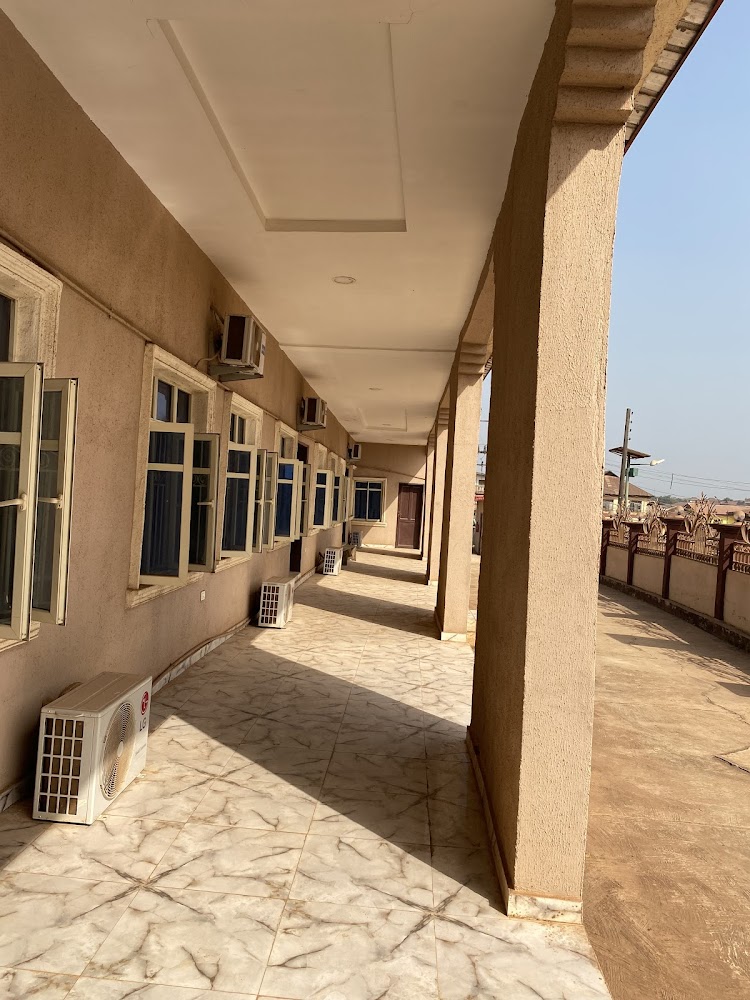 OBA ADEKUNLE AROMOLARAN CIVIC CENTRE || EVENT CENTRE IN ILESA